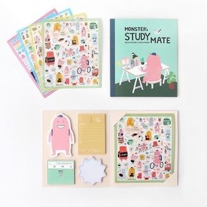Monster’s Studymate